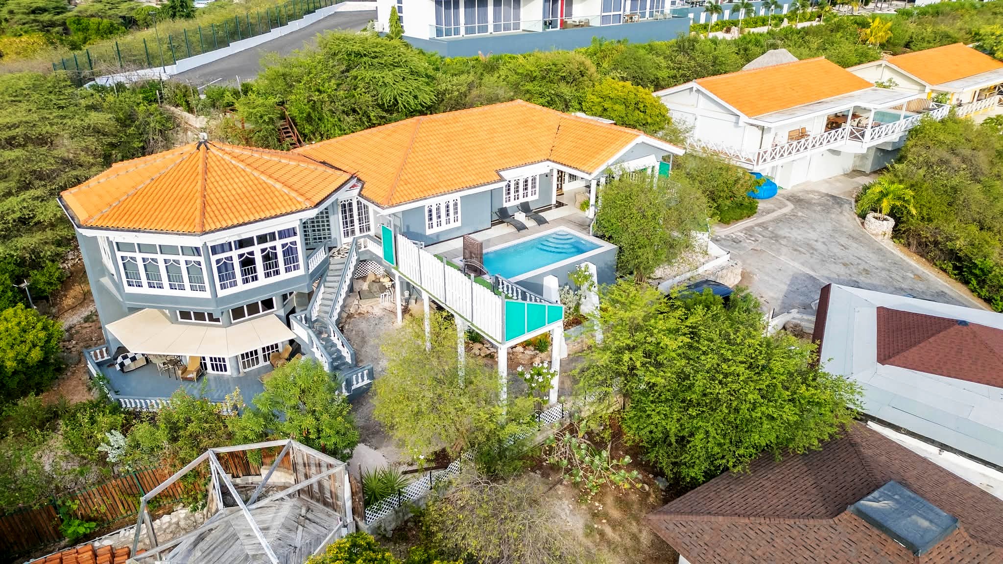 5-bedroom villa in Piscadera — photo 12 of 20
