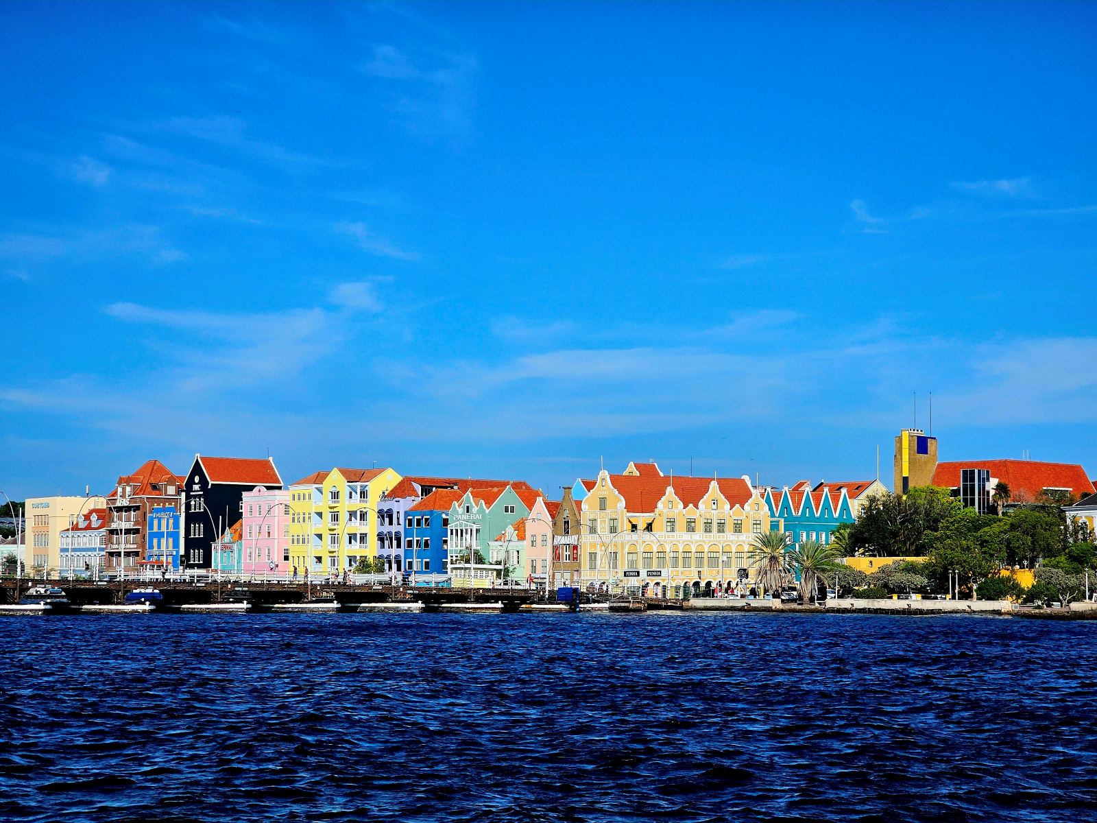 Willemstad, Curaçao