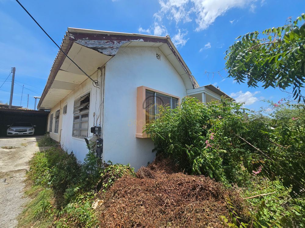 Fixer-upper te koop op Curaçao – ideaal renovatieproject in rustige buurt