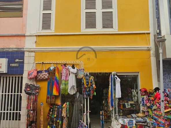 Monumentaal pand te koop in Punda, Willemstad, Curaçao